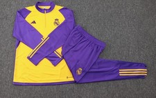 Real Madrid Adidas Tuta Intera