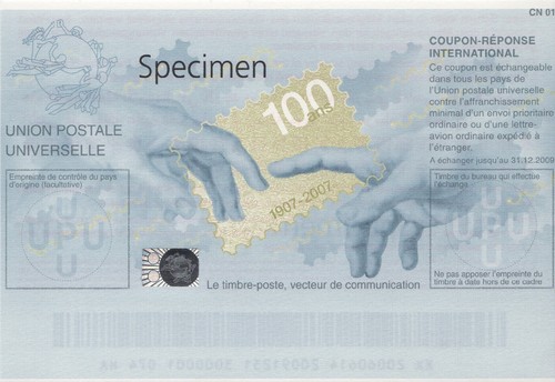 Coupon risposta internazionale