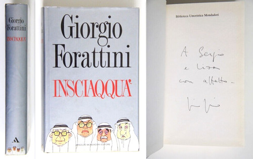 Giorgio forattini insciaqquà - giorgio,
