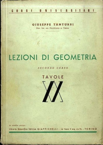 Lezioni geometria secondo - di,