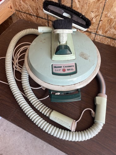 Aspirapolvere bidone hoover - aspirapolvere, a
