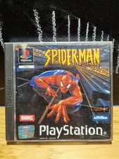 Spider man ps1 completo - spider, ita