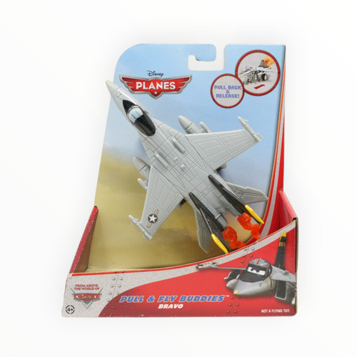 Disney pixar cars bravo - pixar,