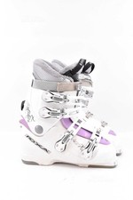 Scarponi Da Sci Donna Roxa 298mm Bianco Grigio ( Circa Numero 37 )