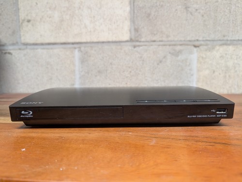 Sony blu ray disc dvd - blu-ray, player