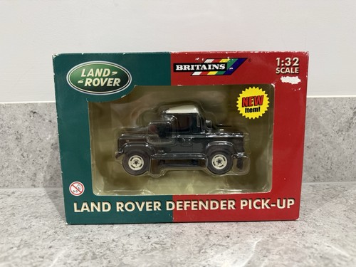 Britains farm land rover - land,