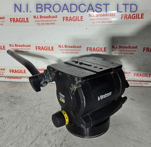 Vinten vision 250 testa