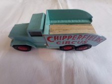CORGI MAYOR TOYS CHIPPERFIELD CIRCUS