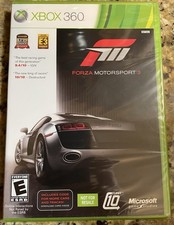 Forza Motorsport 3 NEW SEALED