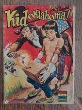 KID OKLAHOMA    N°29    P.E.I