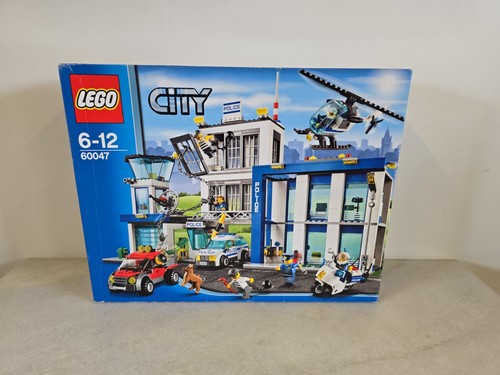 Lego city stazione polizia - lego,