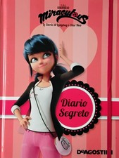 Diario segreto. Miraculous. Le
