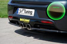 Attacco Posteriore Rearspoiler