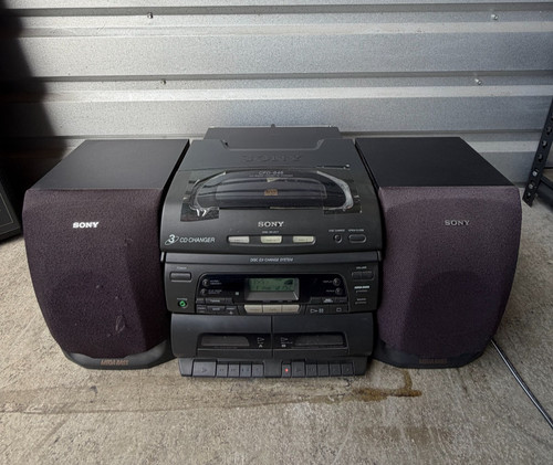 Radio vintage sony - radio, am/fm
