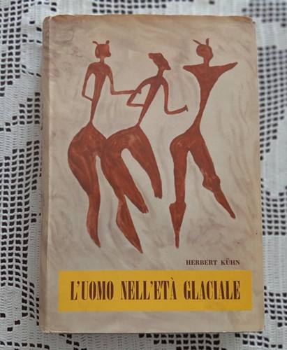 Uomo nell eta glaciale - nell'eta',