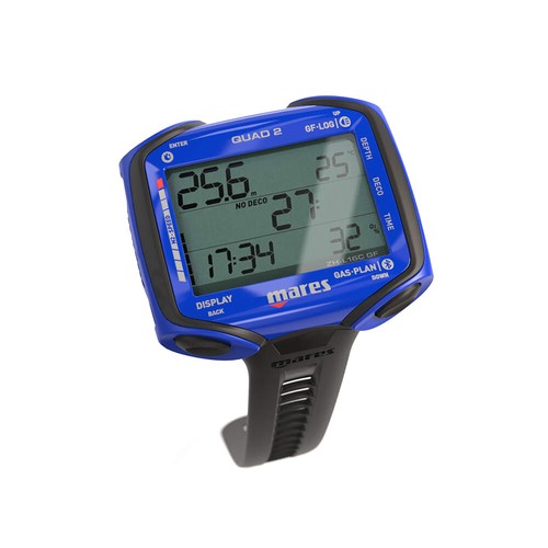 Mares quad dive computer - 2,
