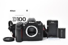 Corpo fotocamera Nikon D100