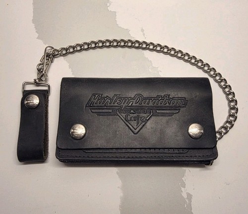 Harley davidson men bifold - harley, men's