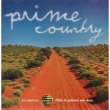 Prime TV Country von Various |