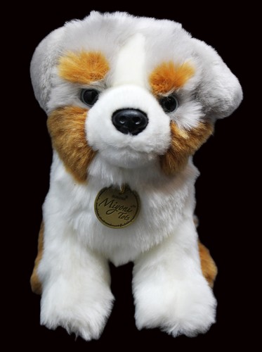 Peluche cane pastore