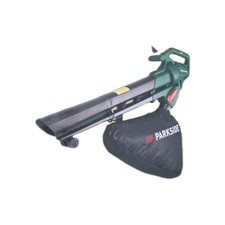 Soffiatore e aspirapolvere