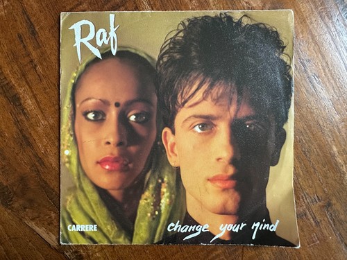 Raff change your mind - change,
