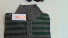 SUN 68 POLO MANICA LUNGA