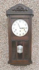 1930s Westminster Chime 8 Day