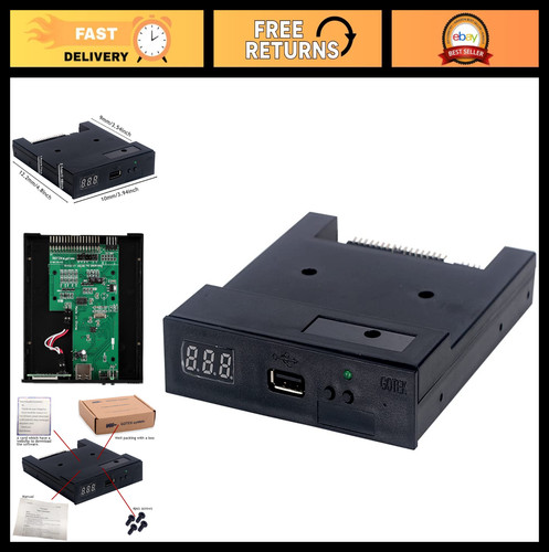Usb floppy drive - 3.5",
