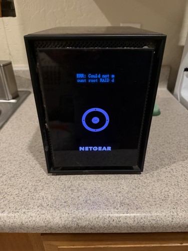 Netgear readynas rn51600 tb - netgear,