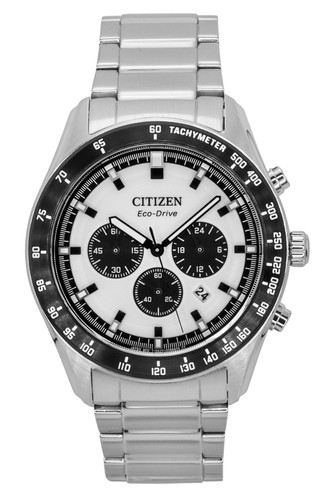 Citizen eco drive - citizen, chronograph