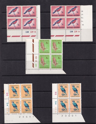 Sudafrica 1963 selezione - selezione, di