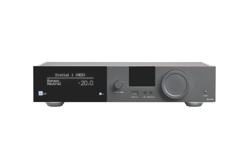 Amplificatore streaming
