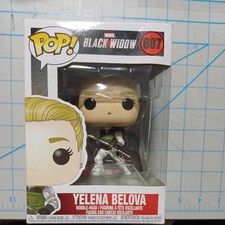 Funko pop vinile yelena - pop!, vinile: