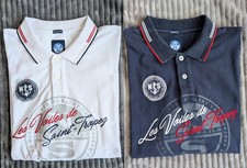 2 polo North Sails taglia XXL