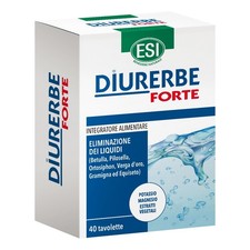 Esi Diurerbe Forte 40 Tavolette 1200 Mg