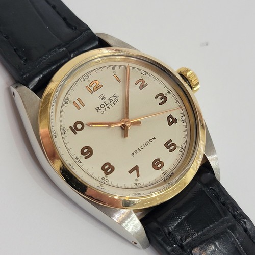 Rolex ref 6426 oyster - ref,