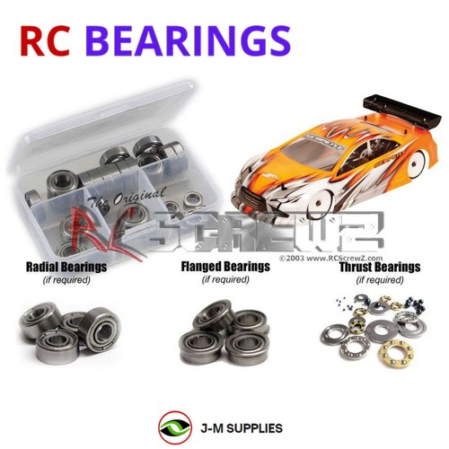 Rcscrewz kit cuscinetti - rcscrewz,