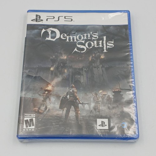Demon souls standard edition - demon's,