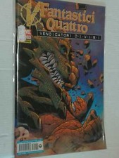 FANTASTICI QUATTRO 4- VENDICATORI DIVISI- N°250- EDIZIONI-MARVEL PANINI COMICS