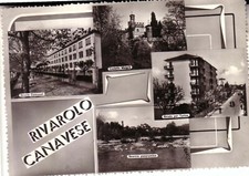 RIVAROLO CANAVESE B/W