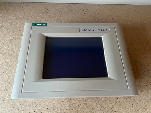 Siemens tp070 6av6 - siemens, tp070,