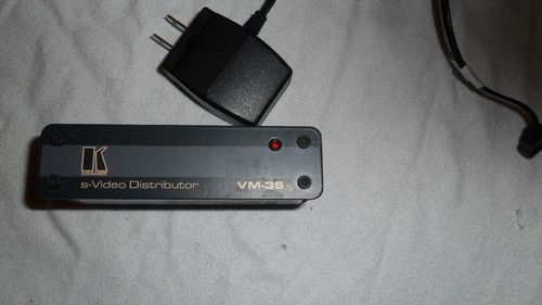 Distributore video kramer - s-video,