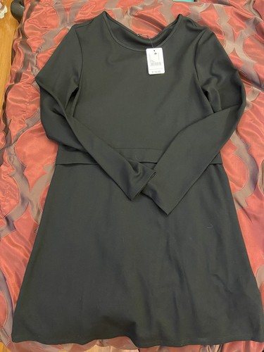 Vestito nero tezenis m - vestito,