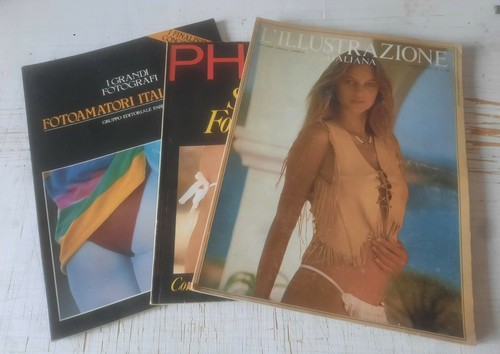 Lotto libri fotografia - lotto, 3