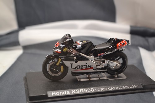 Ixo dea honda nsr500 - honda, 2002