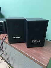 CASSE KARMA STUDIO MONITOR - UNA CASSA NON FUNZIONANTE