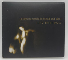 Lantern Carried in Blood &