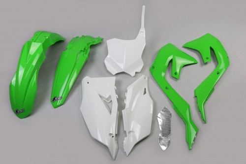 Kit plastiche kawasaki kxf - kit,