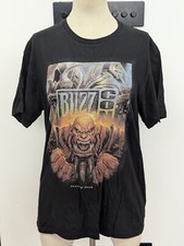Maglietta Blizzard Blizz Con Anaheim 2013 Videogioco Nera Regno Unito Large